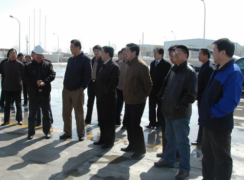 省政協(xié)農(nóng)業(yè)規(guī)?；s化調研組到公司調研