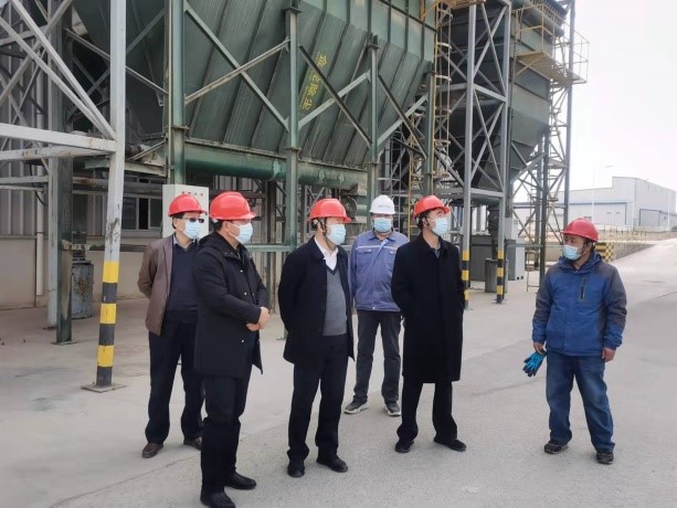 強(qiáng)擔(dān)當(dāng)、戰(zhàn)疫情 --  疫情突發(fā)中的敦煌種業(yè)人