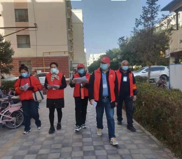 強(qiáng)擔(dān)當(dāng)、戰(zhàn)疫情 --  疫情突發(fā)中的敦煌種業(yè)人