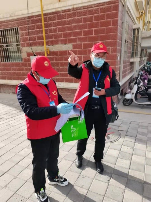 強(qiáng)擔(dān)當(dāng)、戰(zhàn)疫情 --  疫情突發(fā)中的敦煌種業(yè)人