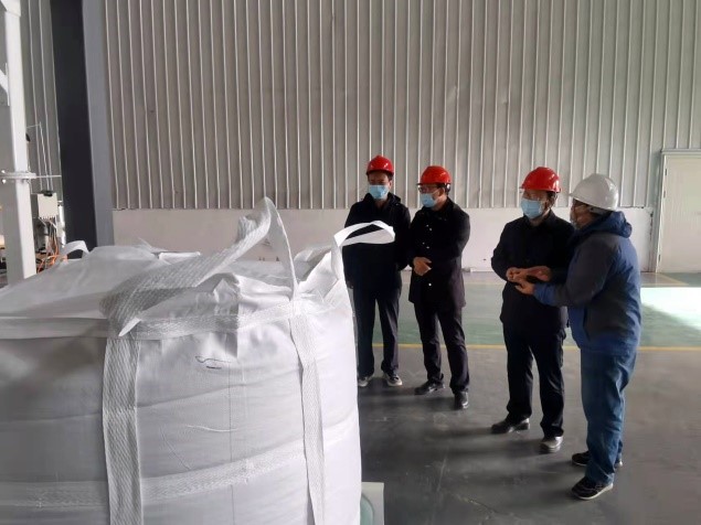 強(qiáng)擔(dān)當(dāng)、戰(zhàn)疫情 --  疫情突發(fā)中的敦煌種業(yè)人