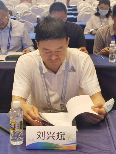 敦煌種業(yè)當選中國種子協(xié)會玉米分會副會長單位 黨委書記、董事長劉興斌當選為副會長